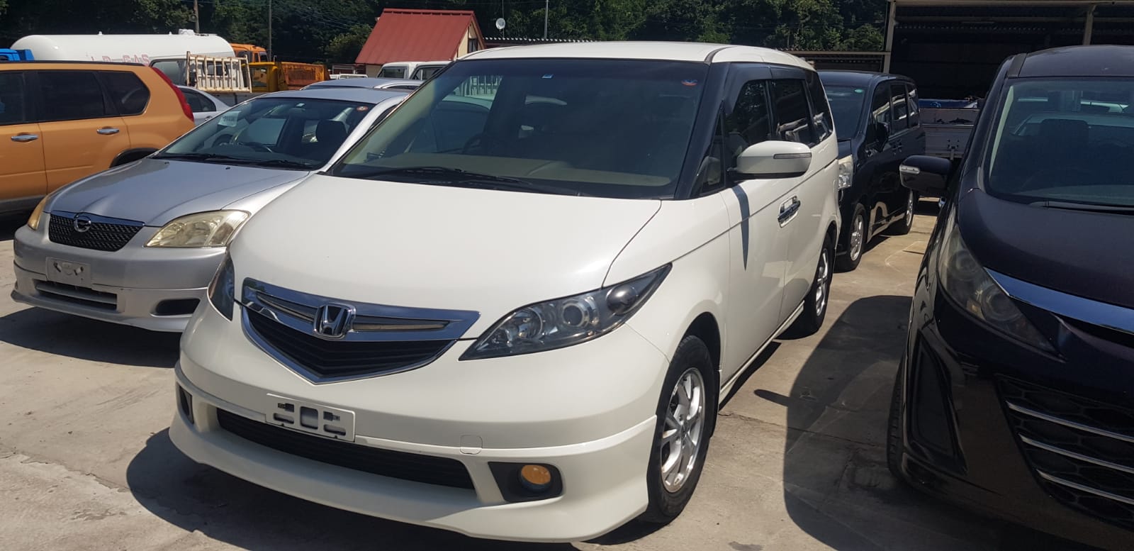 HONDA ELYSION G Premium